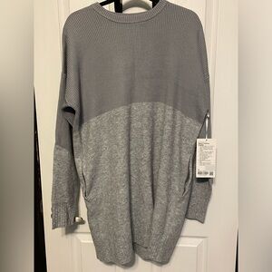 Brand new with tags. Lululemon sweater.